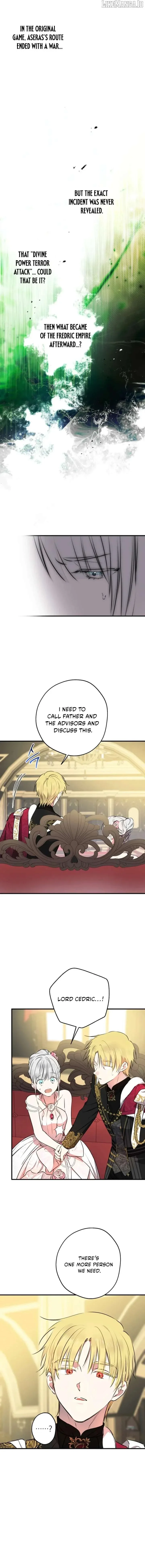 The Strongest Characters in the World are Obsessed With Me Chapter 139 page 9