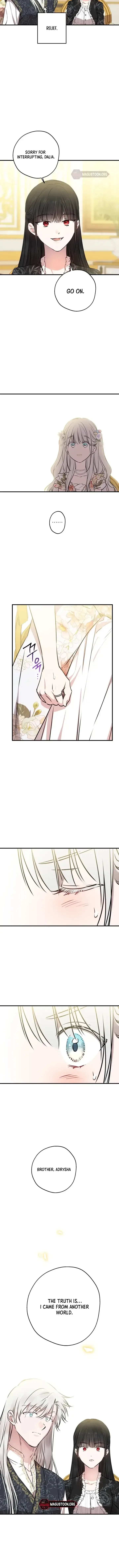 The Strongest Characters in the World are Obsessed With Me Chapter 143 page 8