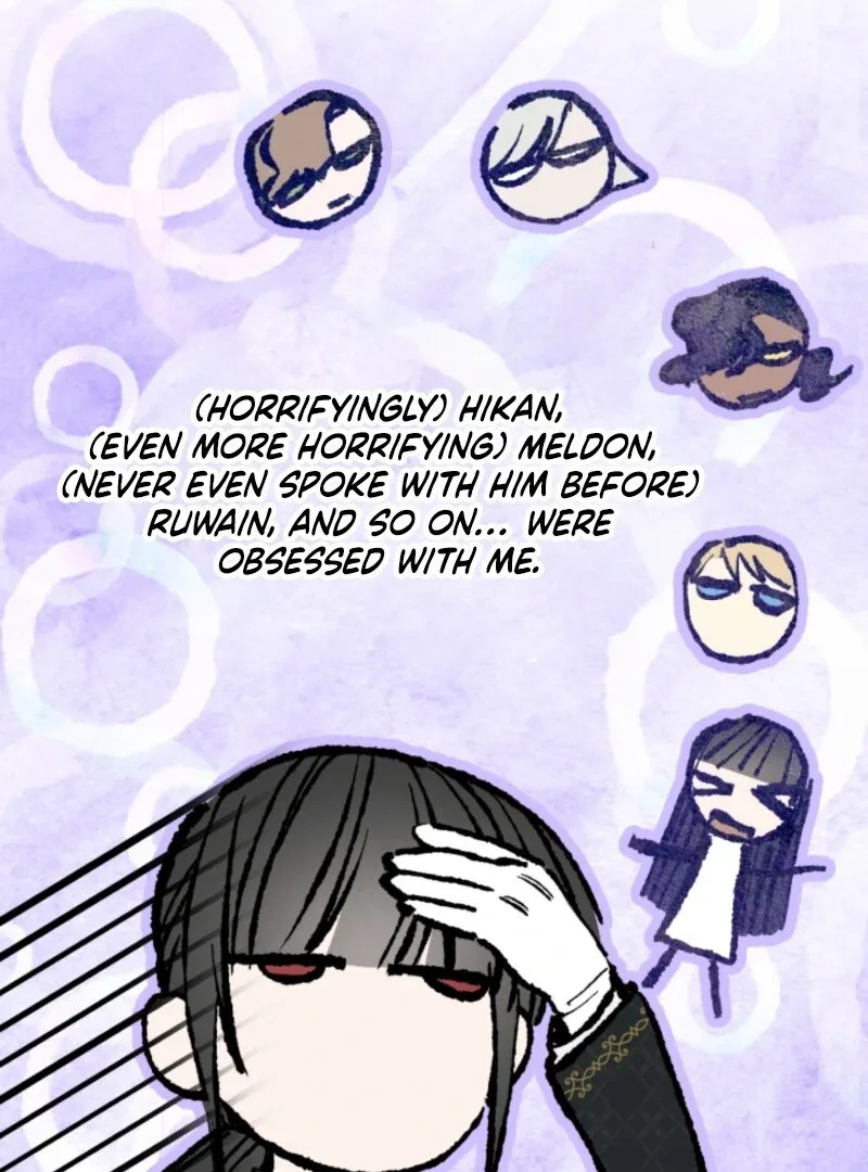 The Strongest Characters in the World are Obsessed With Me Chapter 146 page 18