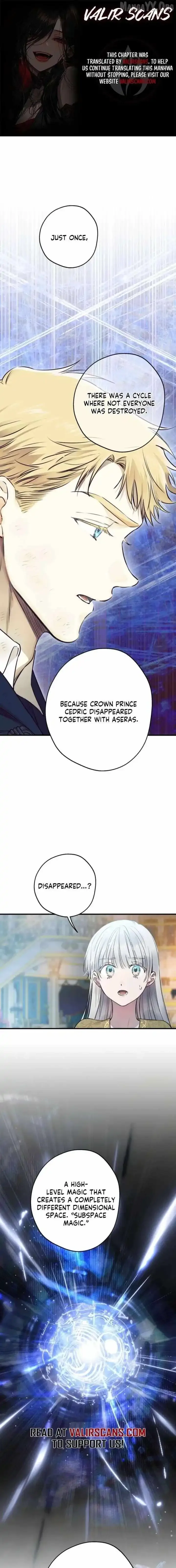The Strongest Characters in the World are Obsessed With Me Chapter 150 page 1