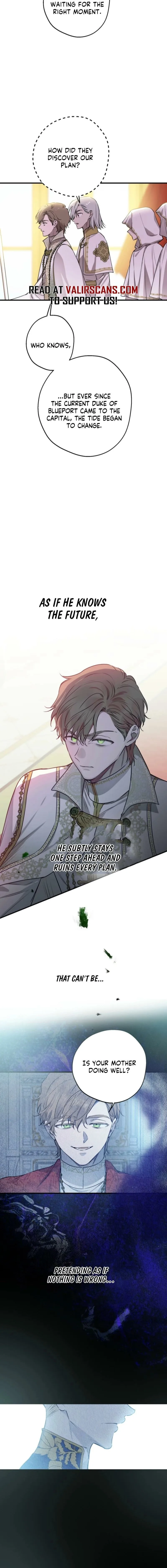The Strongest Characters in the World are Obsessed With Me Chapter 154 page 2