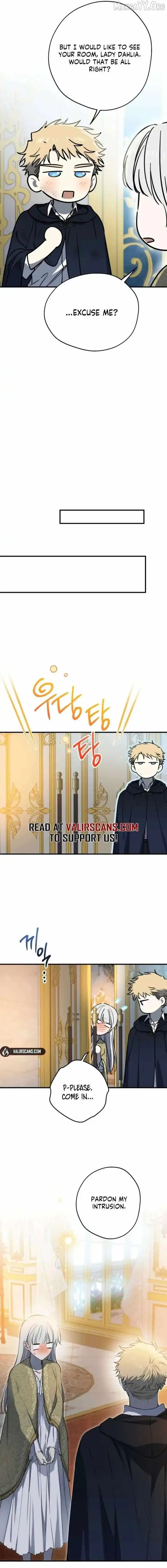 The Strongest Characters in the World are Obsessed With Me Chapter 150 page 7