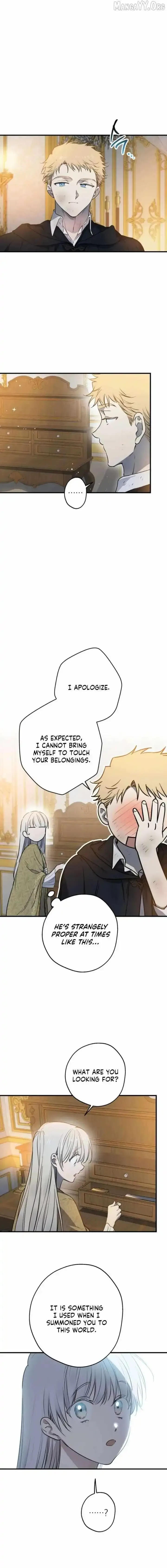 The Strongest Characters in the World are Obsessed With Me Chapter 150 page 8