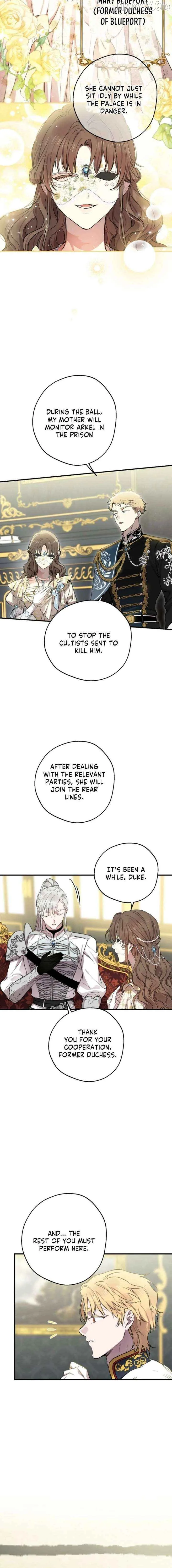 The Strongest Characters in the World are Obsessed With Me Chapter 152 page 6
