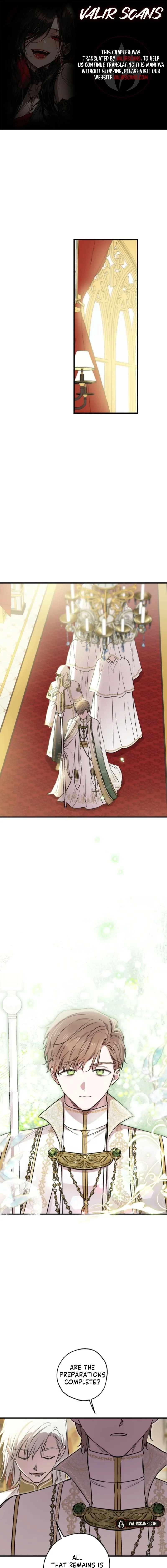The Strongest Characters in the World are Obsessed With Me Chapter 154 page 1