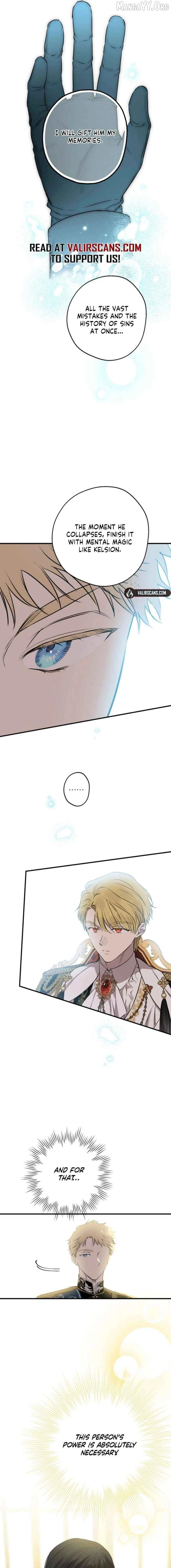 The Strongest Characters in the World are Obsessed With Me Chapter 152 page 9