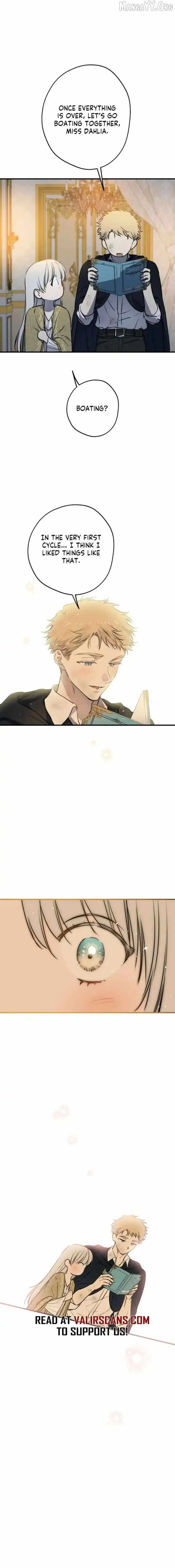 The Strongest Characters in the World are Obsessed With Me Chapter 150 page 12