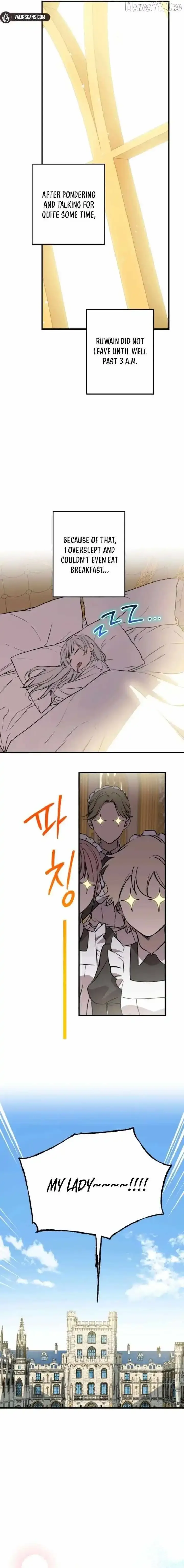 The Strongest Characters in the World are Obsessed With Me Chapter 150 page 13