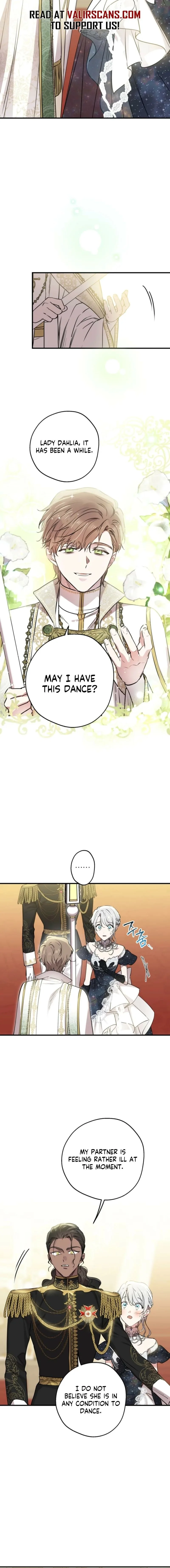 The Strongest Characters in the World are Obsessed With Me Chapter 155 page 4