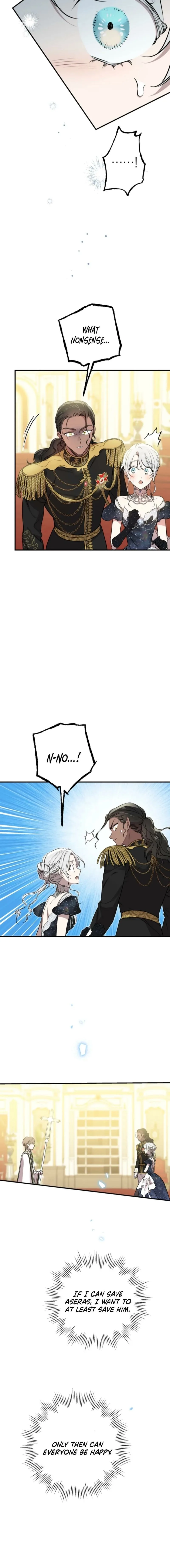 The Strongest Characters in the World are Obsessed With Me Chapter 155 page 2