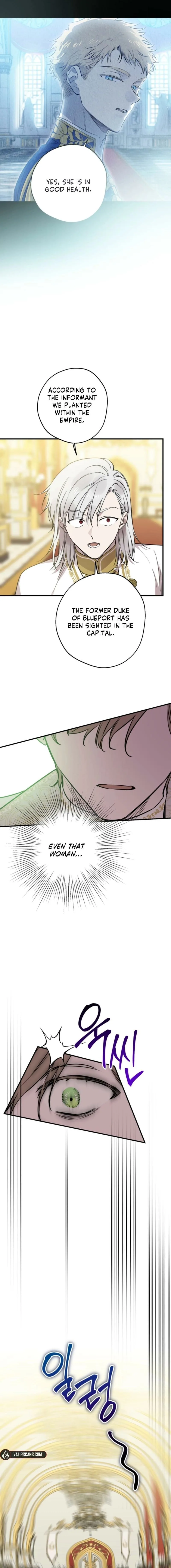 The Strongest Characters in the World are Obsessed With Me Chapter 154 page 3