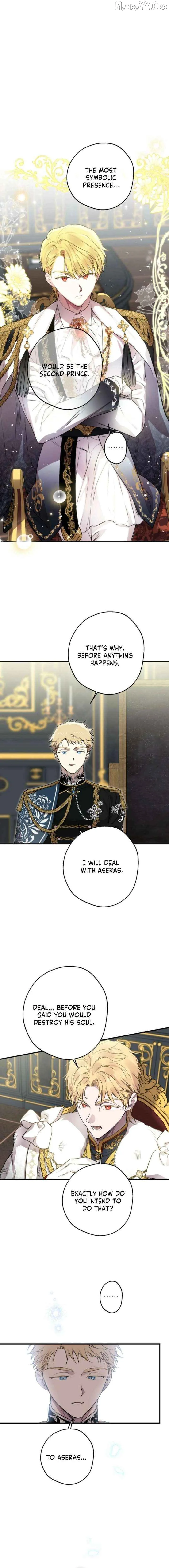 The Strongest Characters in the World are Obsessed With Me Chapter 152 page 8