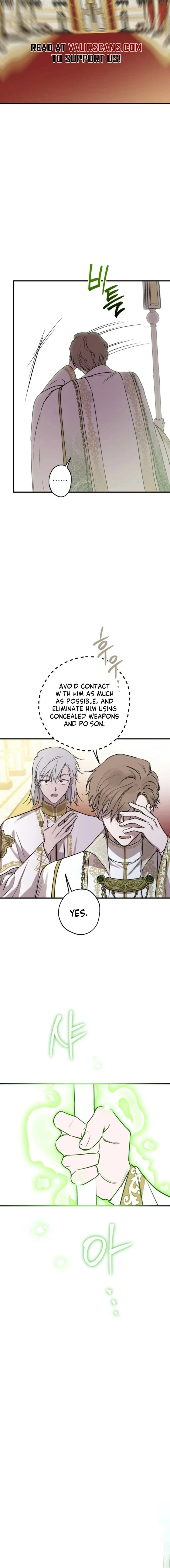 The Strongest Characters in the World are Obsessed With Me Chapter 154 page 4
