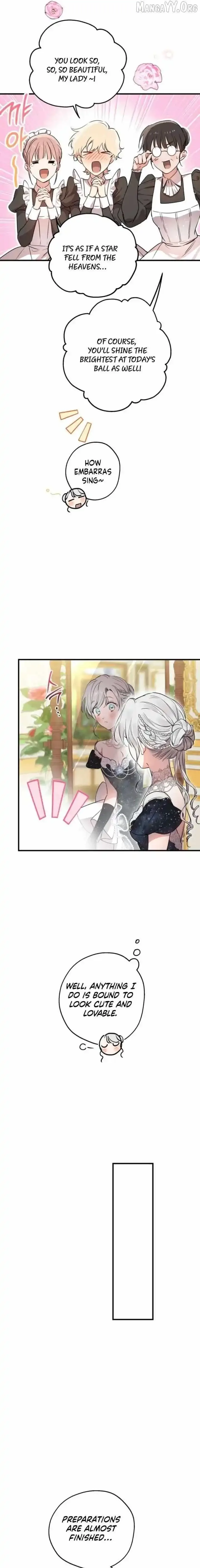 The Strongest Characters in the World are Obsessed With Me Chapter 150 page 15
