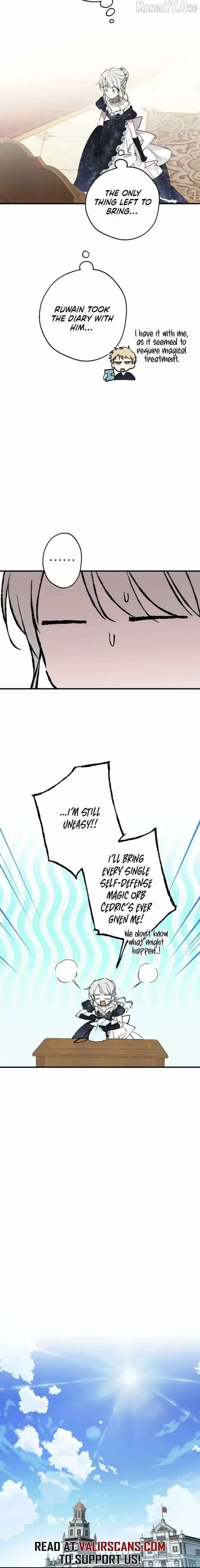 The Strongest Characters in the World are Obsessed With Me Chapter 150 page 16