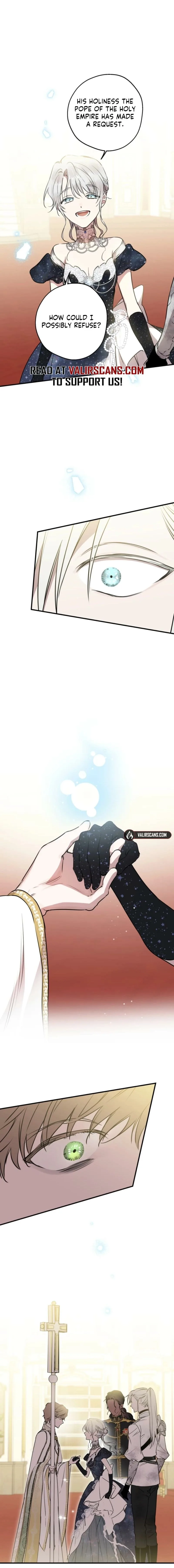 The Strongest Characters in the World are Obsessed With Me Chapter 155 page 7