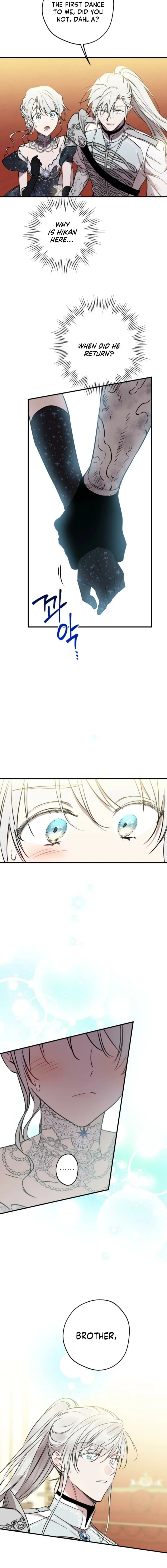 The Strongest Characters in the World are Obsessed With Me Chapter 155 page 6