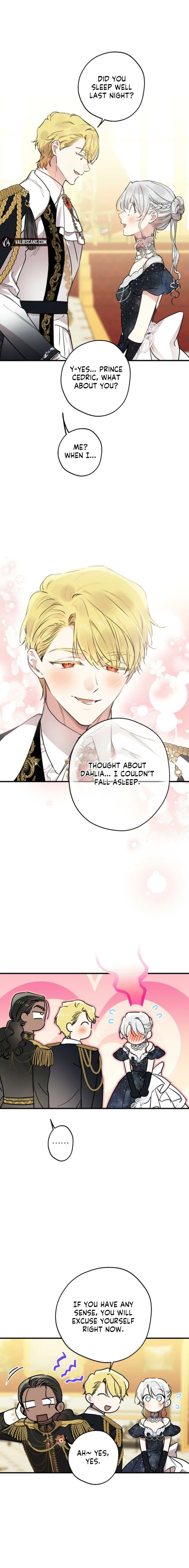 The Strongest Characters in the World are Obsessed With Me Chapter 153 page 2