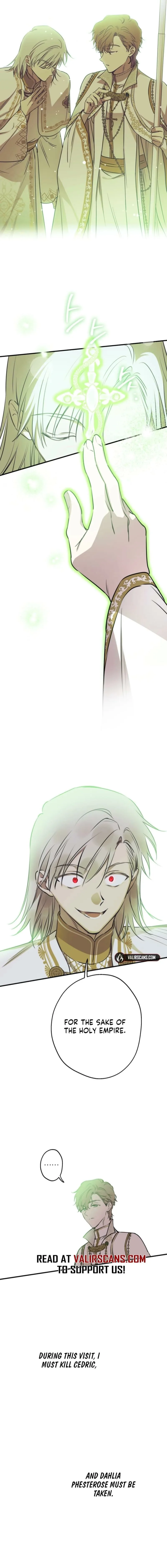The Strongest Characters in the World are Obsessed With Me Chapter 154 page 5