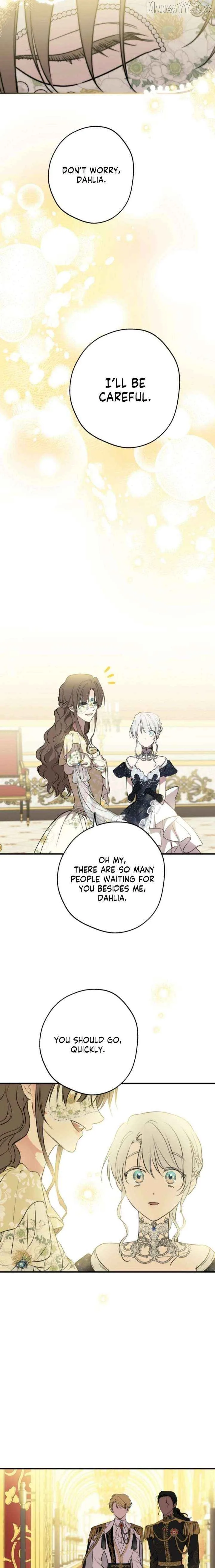 The Strongest Characters in the World are Obsessed With Me Chapter 152 page 17