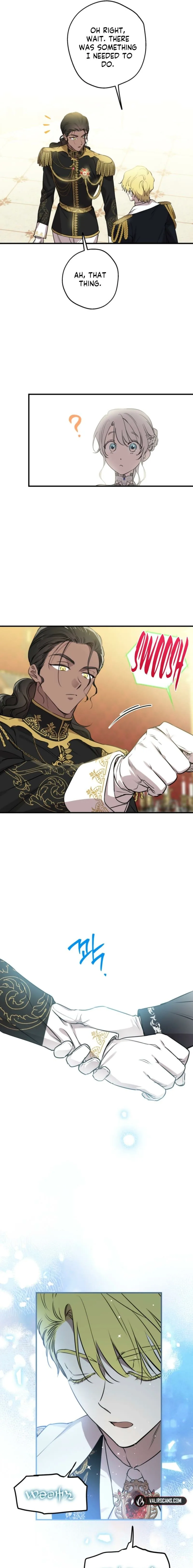 The Strongest Characters in the World are Obsessed With Me Chapter 153 page 3