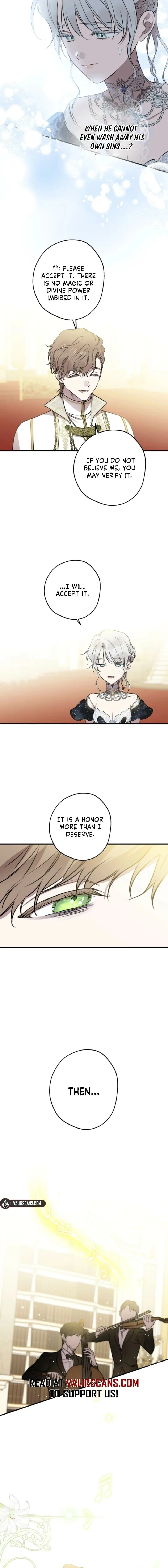 The Strongest Characters in the World are Obsessed With Me Chapter 155 page 12