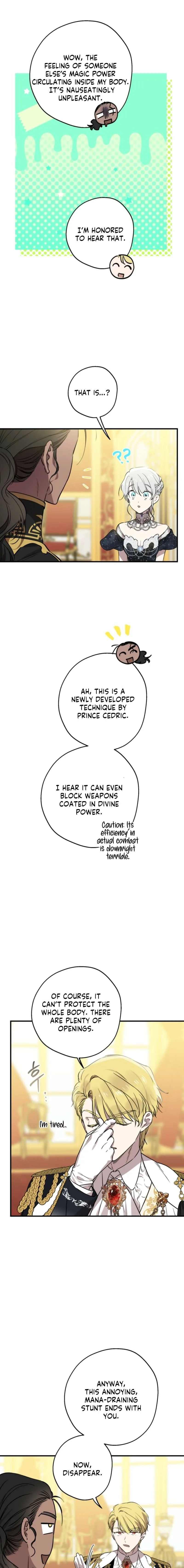 The Strongest Characters in the World are Obsessed With Me Chapter 153 page 5