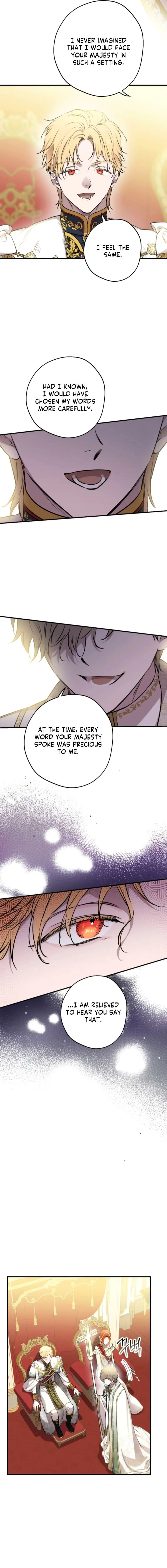 The Strongest Characters in the World are Obsessed With Me Chapter 154 page 11