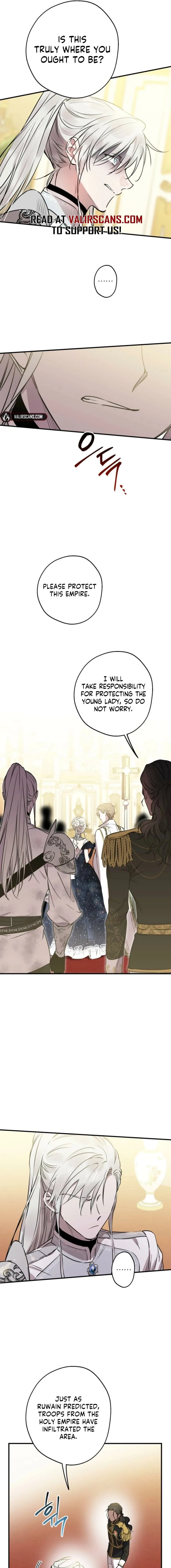 The Strongest Characters in the World are Obsessed With Me Chapter 155 page 9