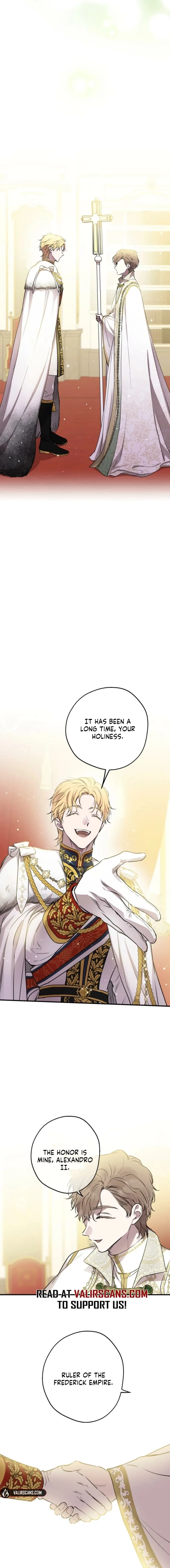 The Strongest Characters in the World are Obsessed With Me Chapter 154 page 10