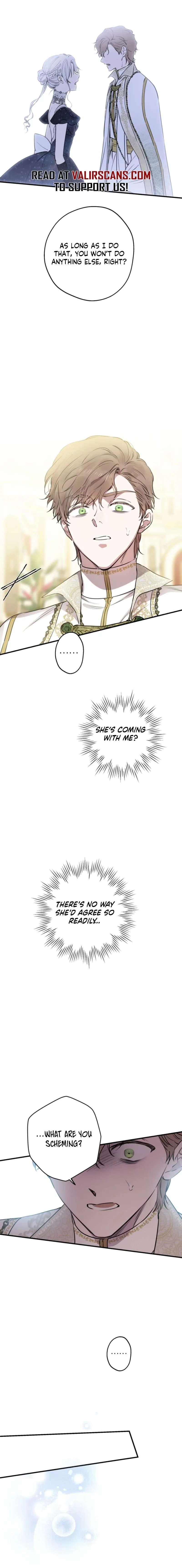 The Strongest Characters in the World are Obsessed With Me Chapter 156 page 2