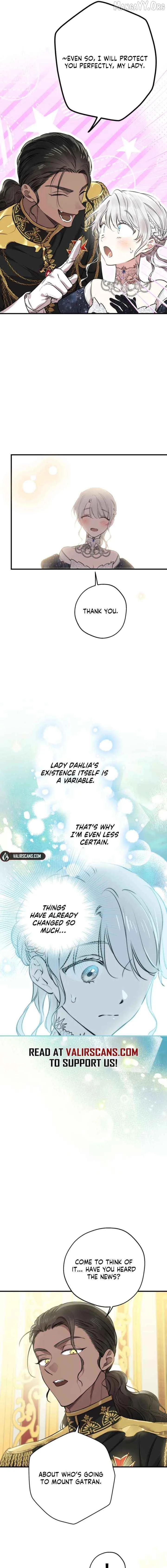 The Strongest Characters in the World are Obsessed With Me Chapter 151 page 5