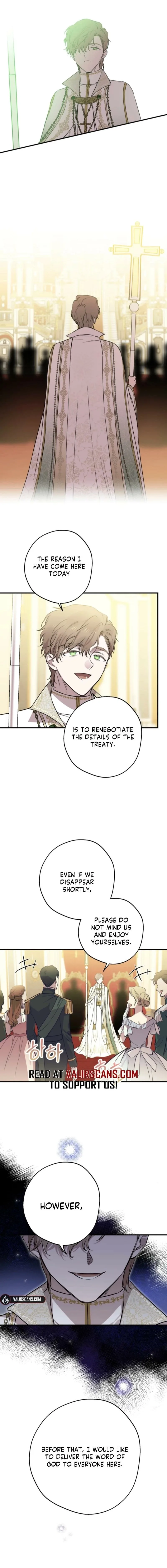 The Strongest Characters in the World are Obsessed With Me Chapter 154 page 12
