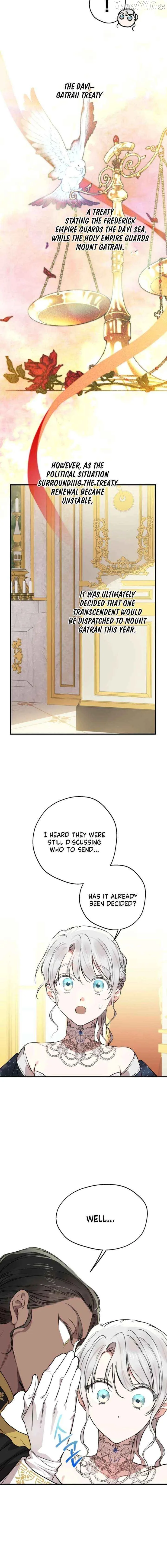 The Strongest Characters in the World are Obsessed With Me Chapter 151 page 6