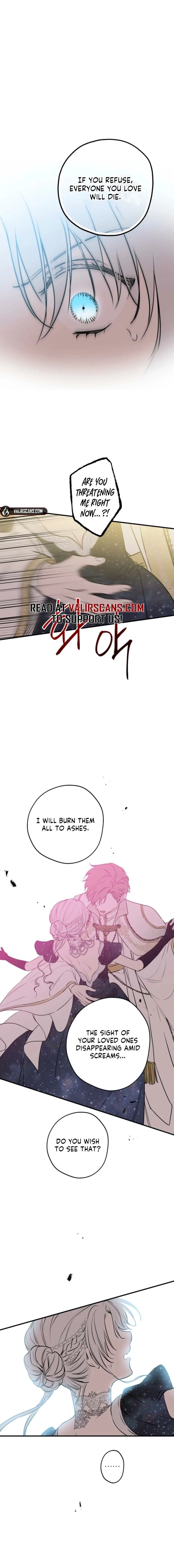 The Strongest Characters in the World are Obsessed With Me Chapter 155 page 16