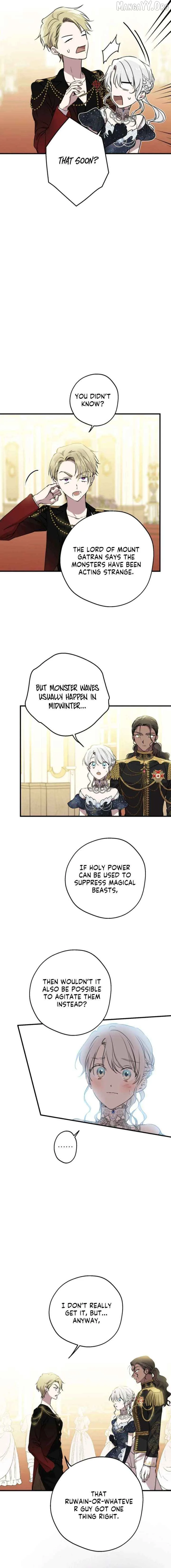 The Strongest Characters in the World are Obsessed With Me Chapter 151 page 11