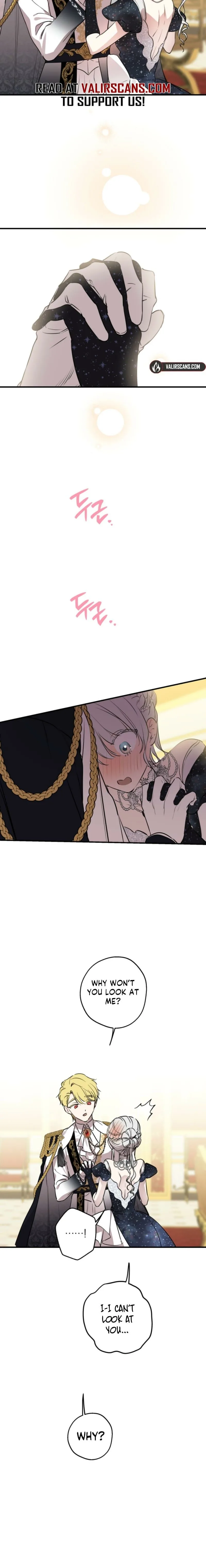 The Strongest Characters in the World are Obsessed With Me Chapter 153 page 8