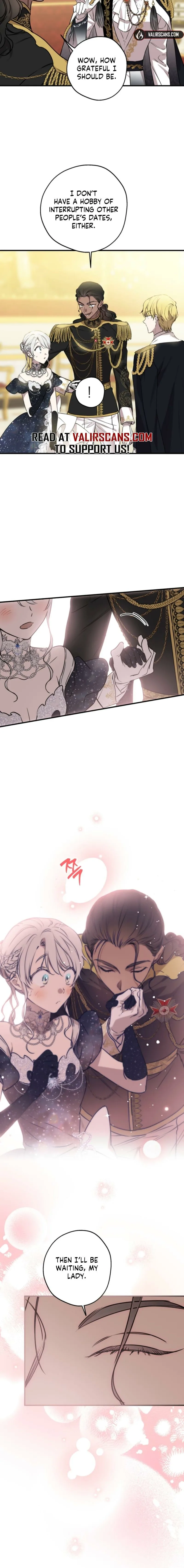 The Strongest Characters in the World are Obsessed With Me Chapter 153 page 6