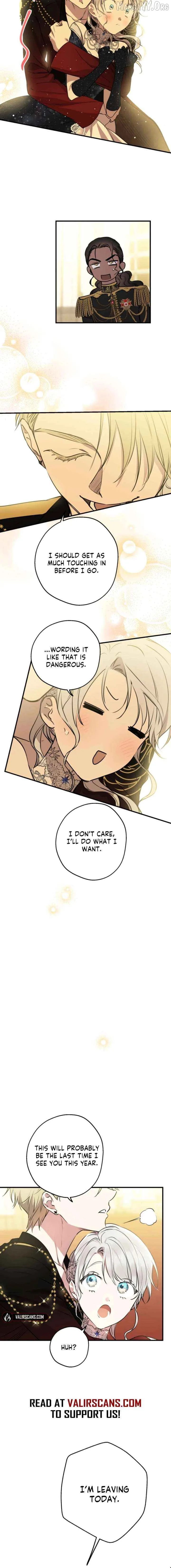 The Strongest Characters in the World are Obsessed With Me Chapter 151 page 10