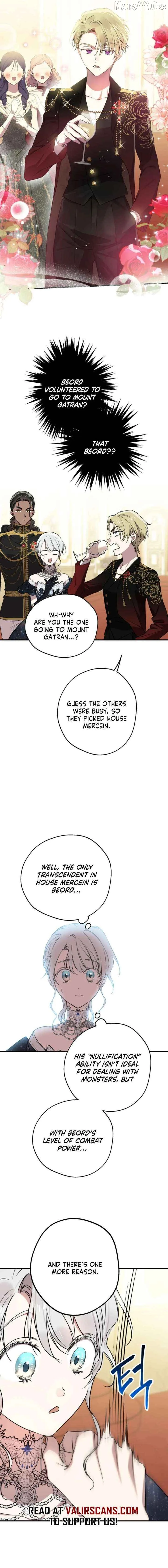 The Strongest Characters in the World are Obsessed With Me Chapter 151 page 8