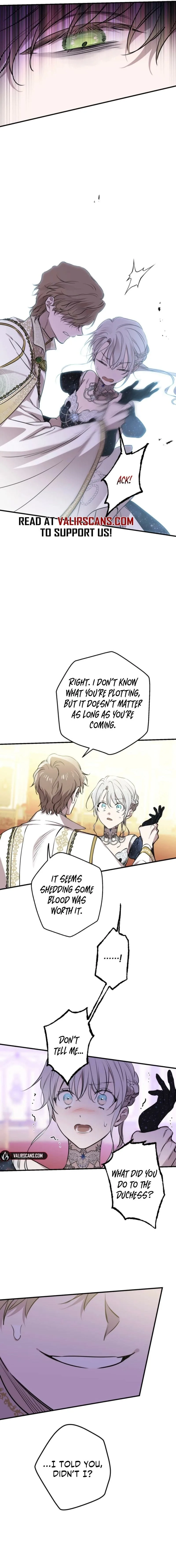 The Strongest Characters in the World are Obsessed With Me Chapter 156 page 5
