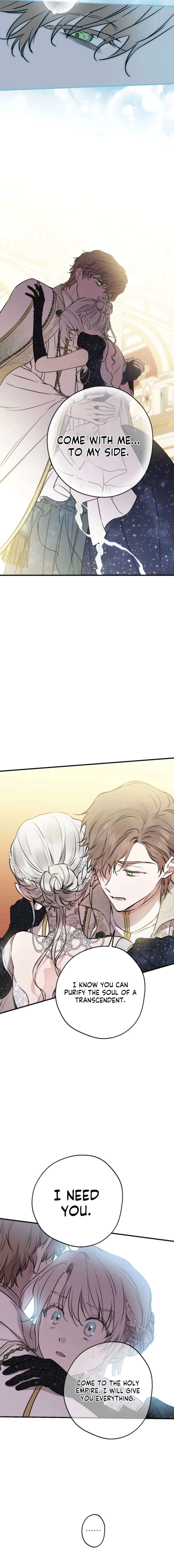 The Strongest Characters in the World are Obsessed With Me Chapter 155 page 15