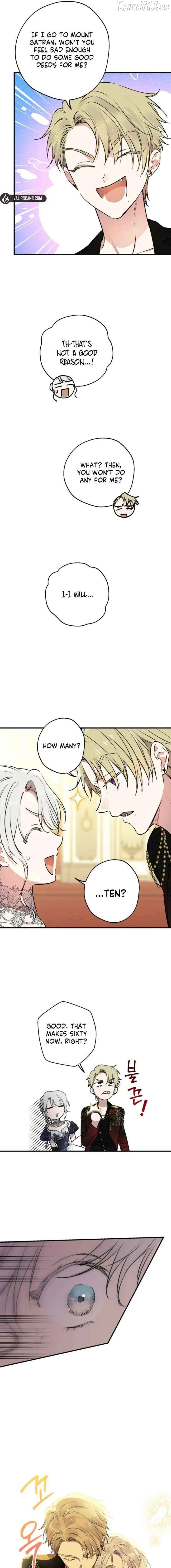 The Strongest Characters in the World are Obsessed With Me Chapter 151 page 9