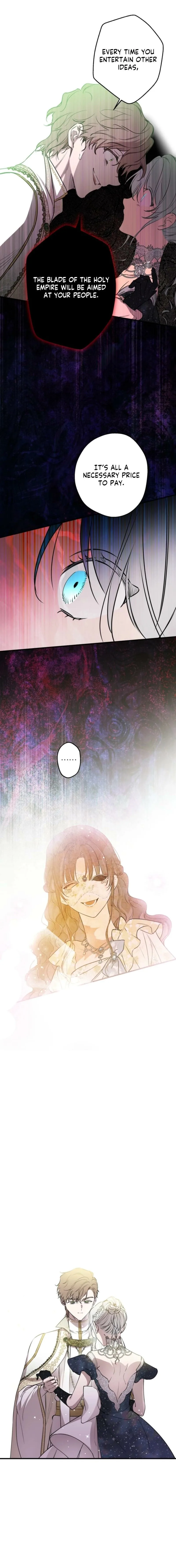 The Strongest Characters in the World are Obsessed With Me Chapter 156 page 6