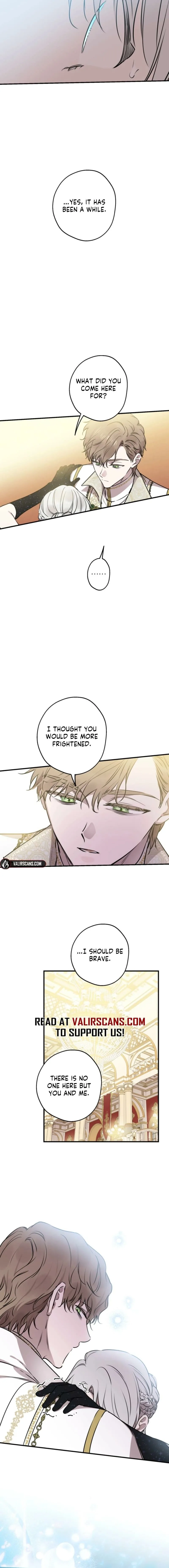 The Strongest Characters in the World are Obsessed With Me Chapter 155 page 14