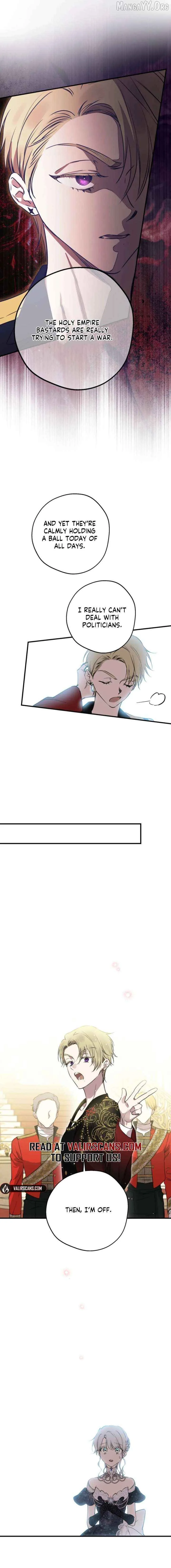 The Strongest Characters in the World are Obsessed With Me Chapter 151 page 12