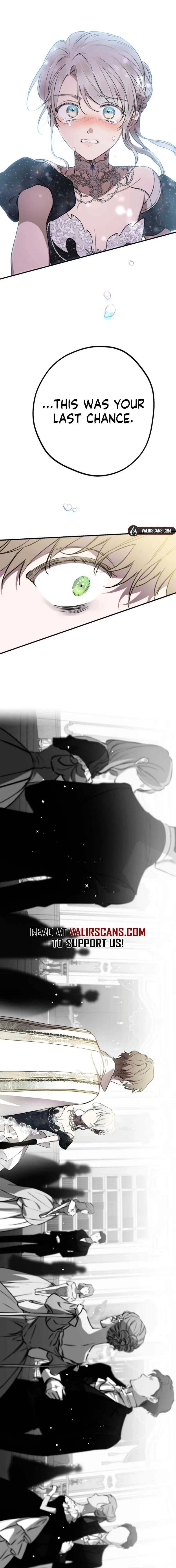 The Strongest Characters in the World are Obsessed With Me Chapter 156 page 9