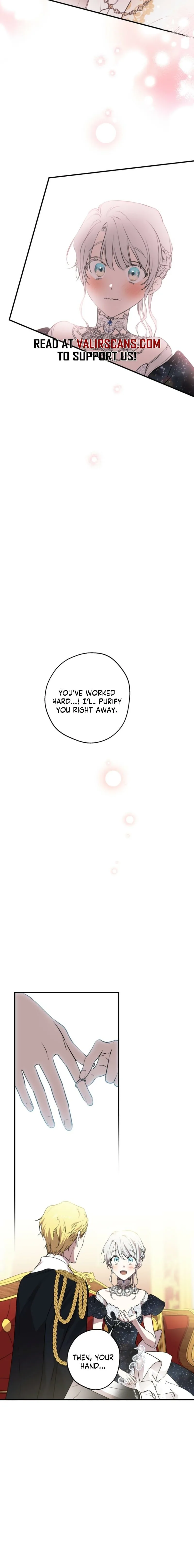 The Strongest Characters in the World are Obsessed With Me Chapter 153 page 12