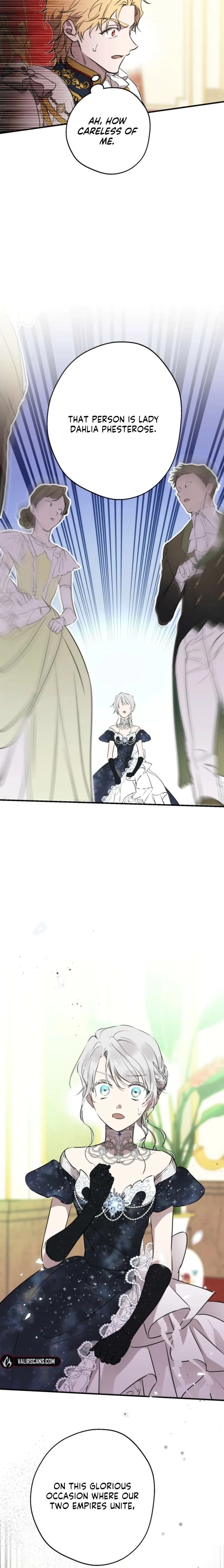 The Strongest Characters in the World are Obsessed With Me Chapter 154 page 16