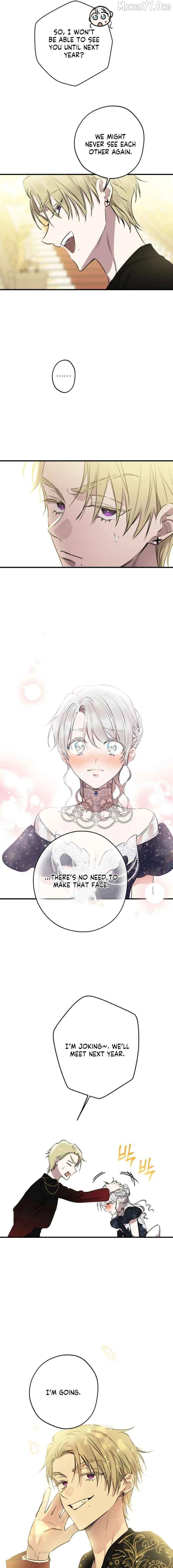 The Strongest Characters in the World are Obsessed With Me Chapter 151 page 13